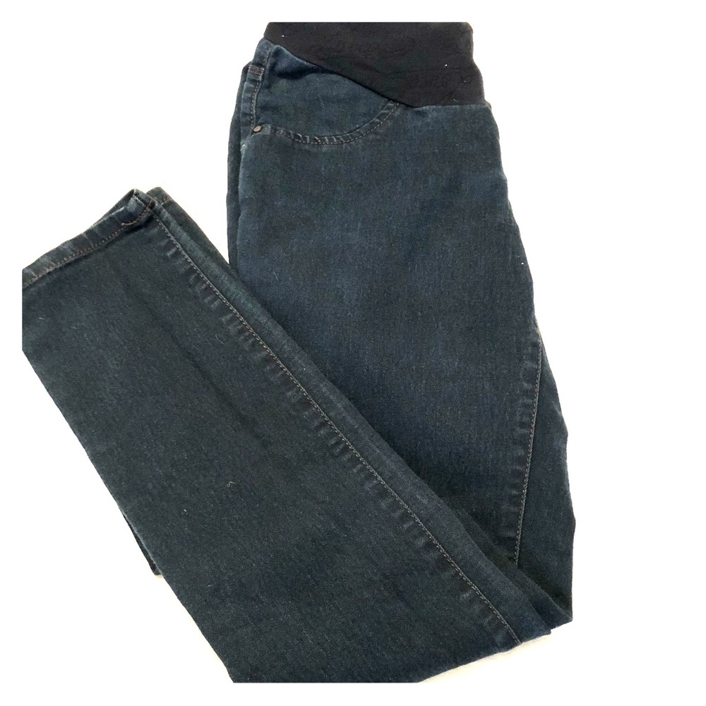 Maternity jeans